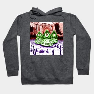 The Slime Elder Magi Hoodie